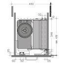 RITTER Allesschneider AES 62 SR