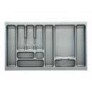 Besteckeinsatz 5 für 90 cm Schrank, 810 x 480 mm