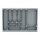 NABER Besteckeinsatz 5, 710 x 480 mm