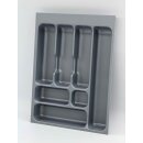 NABER Besteckeinsatz 4, 368 x 473 mm für Schrankbreite 450 mm