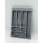 NABER Besteckeinsatz 4, 368 x 473 mm für Schrankbreite 450 mm