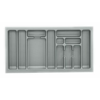 NABER Besteckeinsatz 100 cm Schrankbreite,