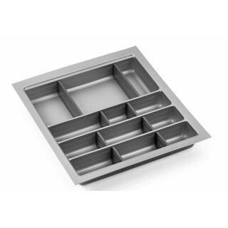 NABER Ordine 2. Besteckeinsatz Schublade für 600er, 2 Trennstege-Sets
