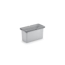 Cox Box 1000-4 Ersatzeimer, hellgrau 10 L