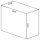 Cox Box 1000-4 Ersatzeimer, hellgrau 10 L