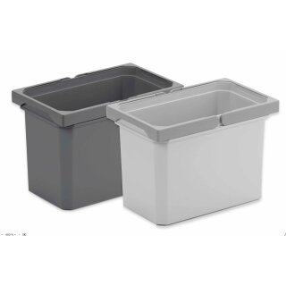 NABER Cox® Systembehälter, 7,5 Liter, Ersatzeimer,