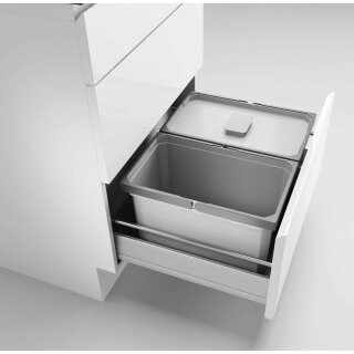 NABER Cox® Box 220/600-2, hellgrau