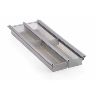 NABER Cuisio 30 Besteckeinteiling,