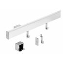 NABER Alto Set. Relingsystem, 600 mm