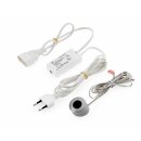 NABER Slash Schalter, Edelstahl