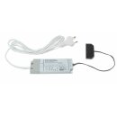 NABER LED Konverter 12, grau