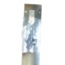 Naber Montec Wrasenschutzblech 1, Länge 600 mm