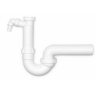 Dallmer Kugelgelenksiphon 3 superleise, 1 ½" x Ø 50 mm