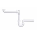 VIEGA Siphon Raumschaffer, 1½ x Ø 50mm