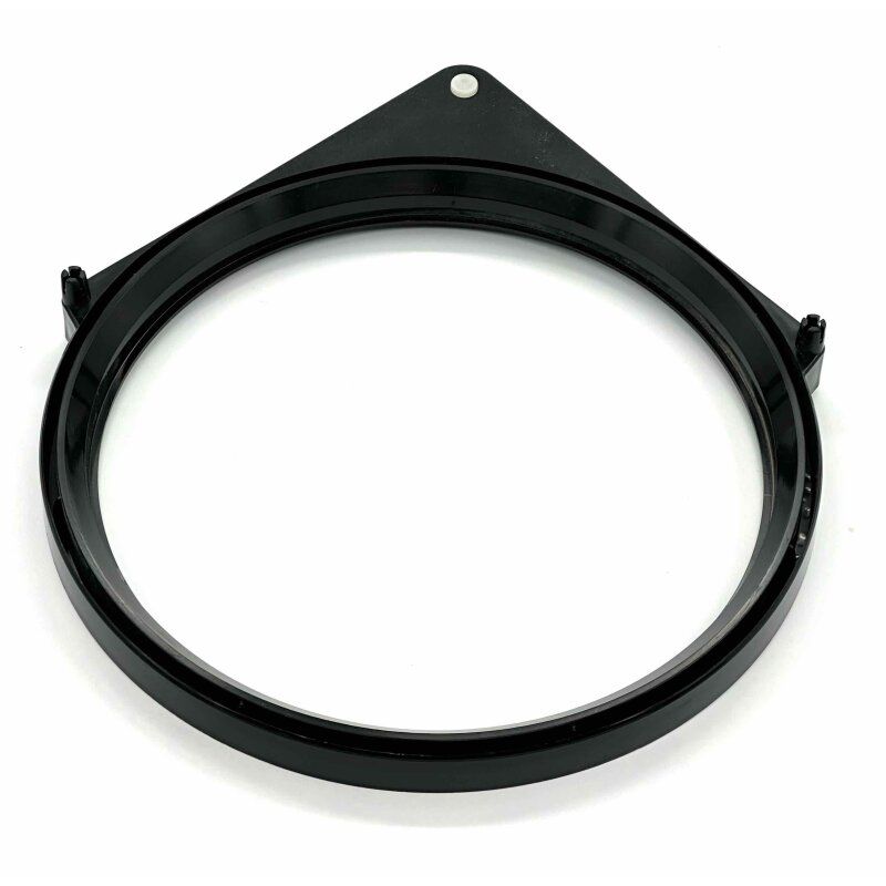 2 Spritzschutz Für Müllentsorgung – 8,9 Cm Durchmesser, Schwarz, Spülmaschinenfest, Für Waste King & GE Modelle