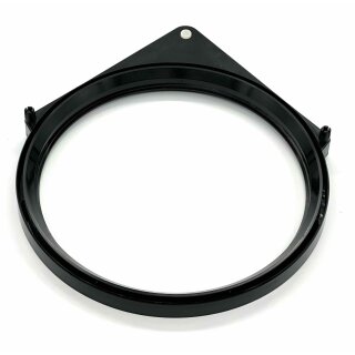WESCO® Ersatzring unten, schwarz