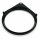 WESCO® Ersatzring unten, schwarz