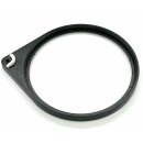 WESCO® Ersatzring oben, schwarz, Rondo Klassikline
