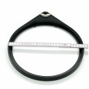WESCO® Ersatzring oben, schwarz, Rondo Klassikline