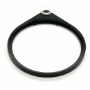 WESCO® Ersatzring oben, schwarz, Rondo Klassikline