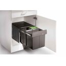 WESCO Trio Master 3 DS. anthrazit