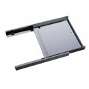 WESCO® Traditionline Double-Master DS 360 S/400-2, alugrau