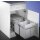 WESCO® Traditionline Double-Master DS 360 S/400-2, alugrau