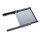 WESCO® Traditionline Double-Master DS 360 S/400-2, alugrau