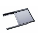 WESCO Profiline Double Master 2 mit Rollwagen DS. anthrazit