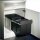 WESCO Profiline Double Master 2 mit Rollwagen DS. anthrazit
