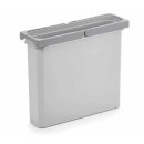 NABER Cox® Systembehälter, hellgrau, 8,5 Liter