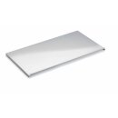NABER Cox®-Serien Gesamtdeckel, silber. 80er Schrank