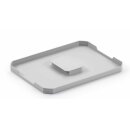 NABER Verschlussdeckel, hellgrau, für 10/ 12/ 15,5