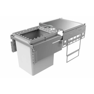 NABER Cox® Base 460 R/450-1, hellgrau, H 460 mm