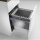 NABER Cox® Base 460 R/450-1, hellgrau, H 460 mm