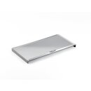 Ersatzdeckel, silber