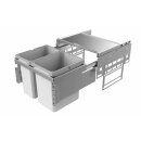 NABER Cox® Base 360 K/500-2, ohne Biodeckel,...