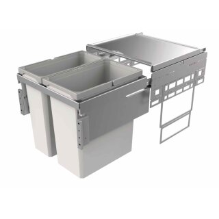 NABER Cox® Base 460 S/500-2, hellgrau, H 460 mm