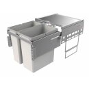 NABER Cox® Base 460 S/500-2, hellgrau, H 460 mm