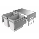 NABERCox® Base 360 S/600-2, hellgrau, H 360 mm,...