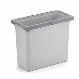 NABER Cox® Systembehälter, hellgrau, 16 Liter