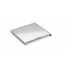 Gesamtdeckel silber - Zubehör