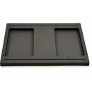WESCO® Ersatzdeckel, anthrazit-Traditionline...
