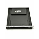 WESCO® Ersatzdeckel, anthrazit-Traditionline Double-Shorty