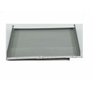 WESCO Ersatzdeckel alu grau Double Shorty und Trio Shorty