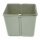 WESCO® Ersatzeimer, alu grau 15 Liter