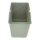 WESCO® Ersatzeimer, alu grau 15 Liter