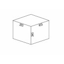 WESCO® Traditionline Double-Shorty 345 K/500-2,...