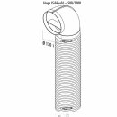 NABERR-URX flow 125 Umlenkstück 90° mit...