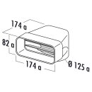 NABER MF-UR 125 Umlenkstück